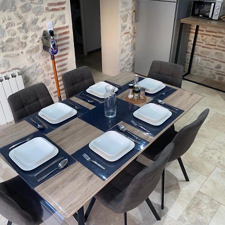 Le Cottage De Romas Villeneuve-sur-Lot Exterior photo