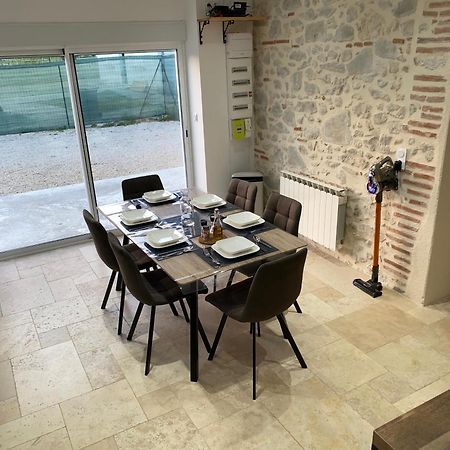 Le Cottage De Romas Villeneuve-sur-Lot Exterior photo