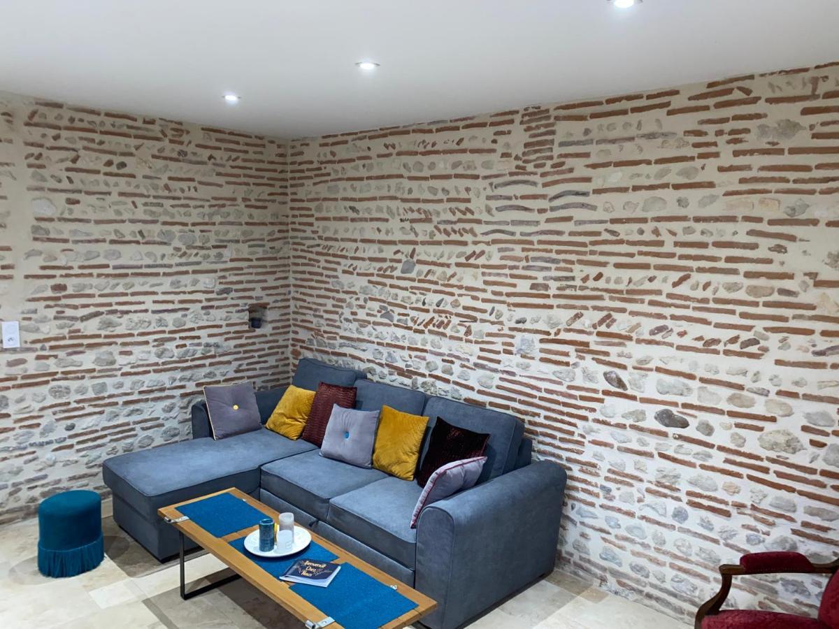 Le Cottage De Romas Villeneuve-sur-Lot Exterior photo