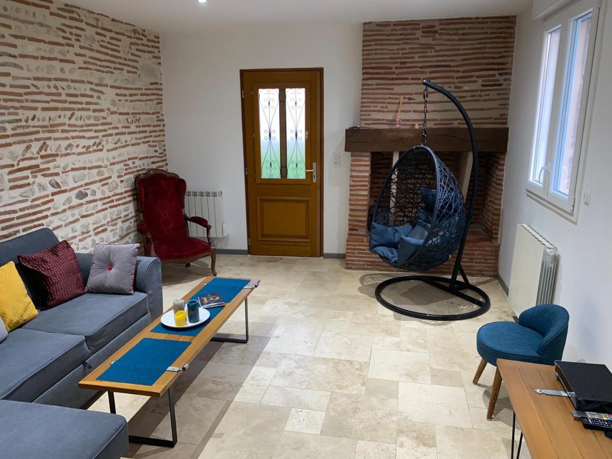 Le Cottage De Romas Villeneuve-sur-Lot Exterior photo